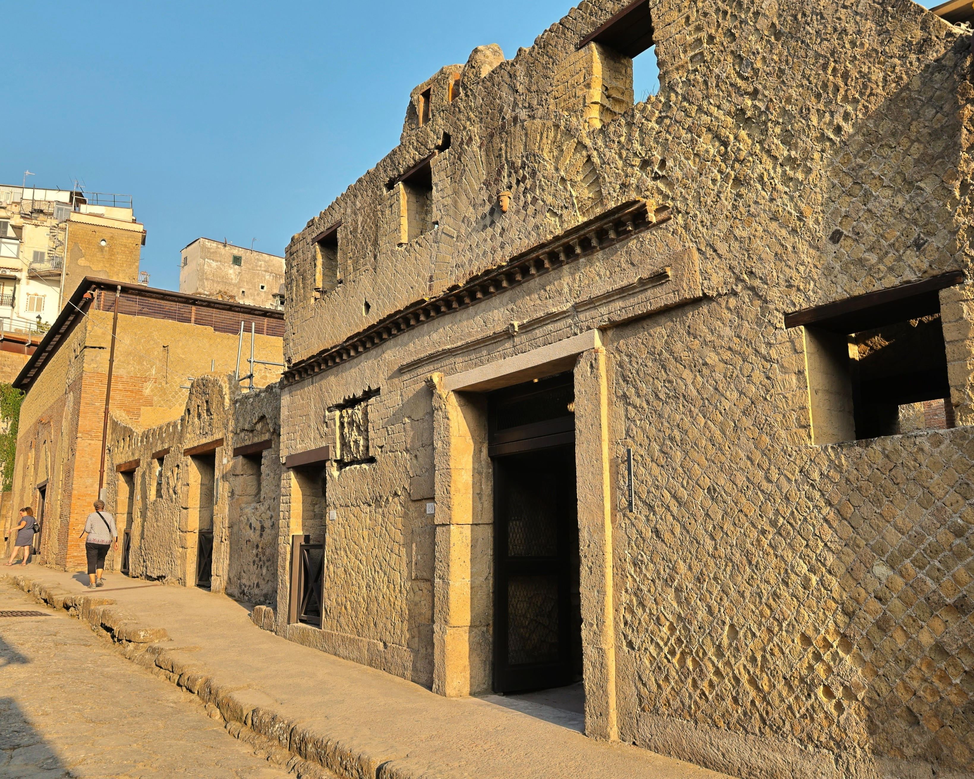 Herculaneum